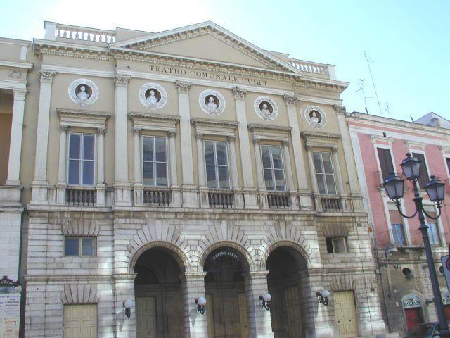 Hotel La Terrazza Barletta Exterior photo