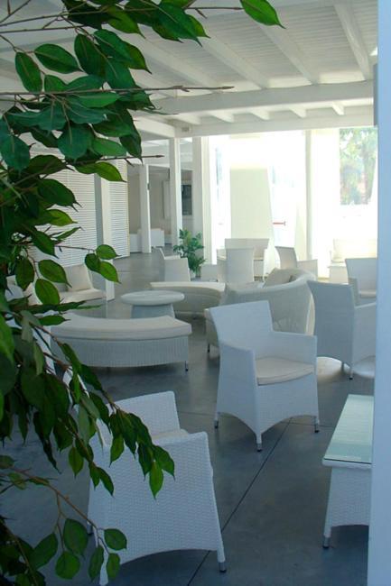Hotel La Terrazza Barletta Exterior photo