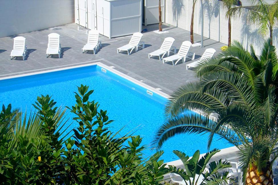 Hotel La Terrazza Barletta Exterior photo