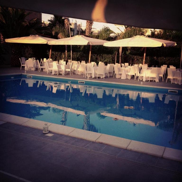 Hotel La Terrazza Barletta Exterior photo