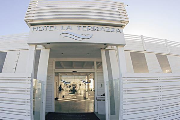 Hotel La Terrazza Barletta Exterior photo