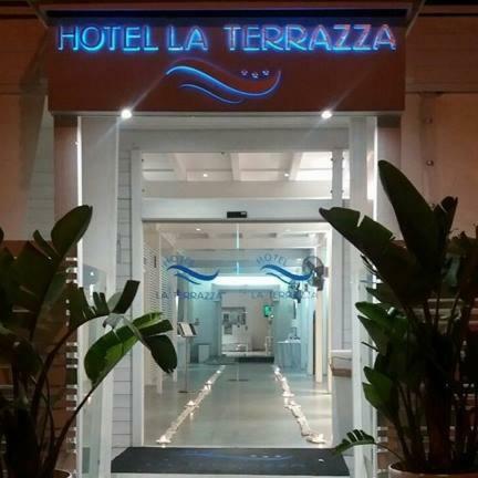 Hotel La Terrazza Barletta Exterior photo